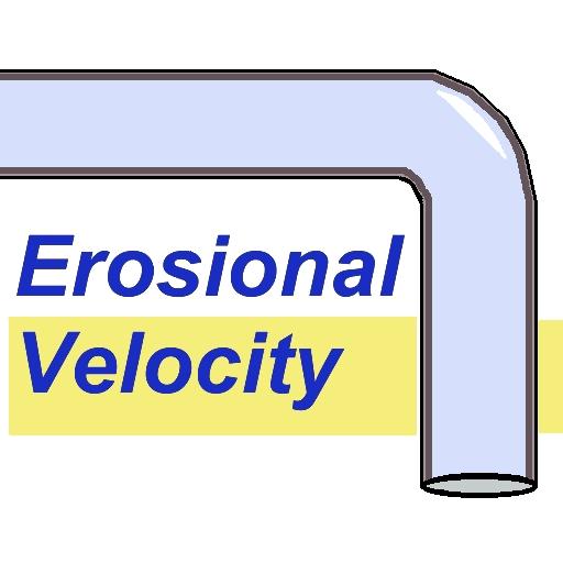 Erosional Velocity Calculator 3.0.4 Icon