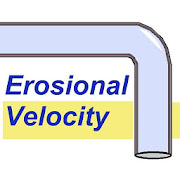 Erosional Velocity Calculator