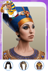 Egyptian Pharaoh Photo Editor