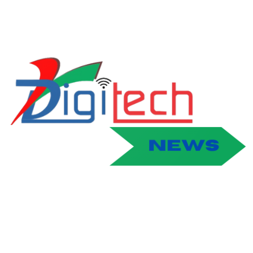 Digitech News : Local News App logo