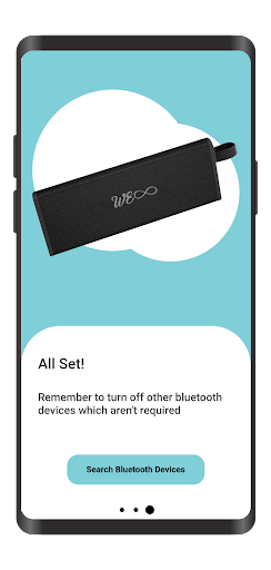 WE-Finder Screen 3