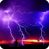 3D Lightning Storm icon