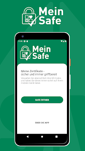 MeinSafe 1.2 APK screenshots 1