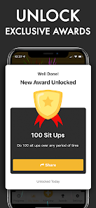 Sit up online counter app