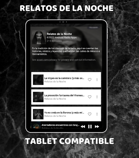 Relatos de las Noche