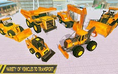 建設トラック＆重掘削機トランスポーターのおすすめ画像3