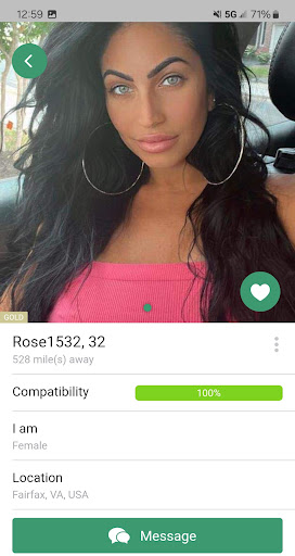 Muslims4Marriage Dating App Screen 3