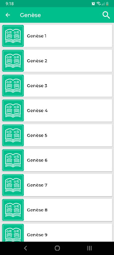 Bible de l’Exposant Audio Screenshot 3 - AppWisp.com