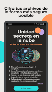 Degoo MOD APK (Premium Unlocked) 4