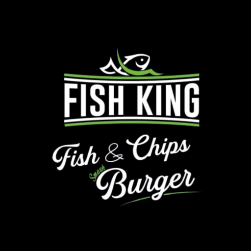 Fish King logo