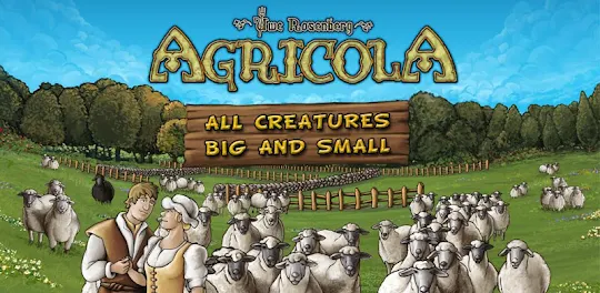 Agricola All Creatures...