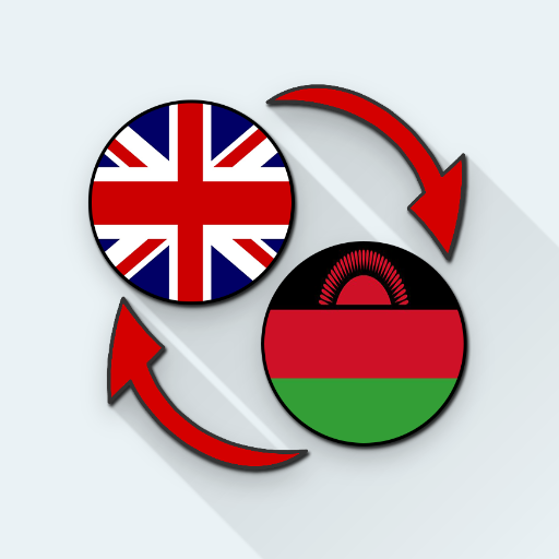 English Chichewa Translate logo