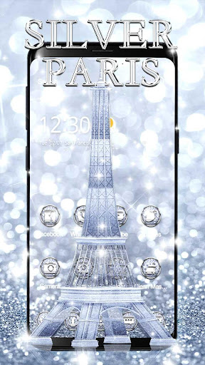 3D Plata París Tema