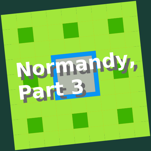 zBook: Normandy, Part 3 logo