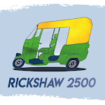 Rickshaw 2500 Apk