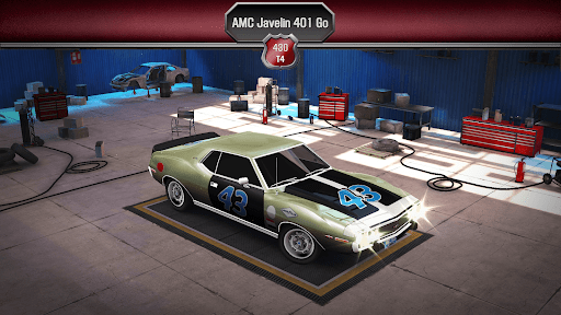 Classic Racing: Drag Racing APK MOD screenshots 6