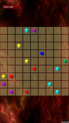 Android application LiBall screenshort