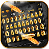 Gunnery Bullet Battle Keyboard Theme icon