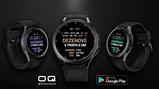 Android application Text Basic 2 Br Portuguese WF screenshort