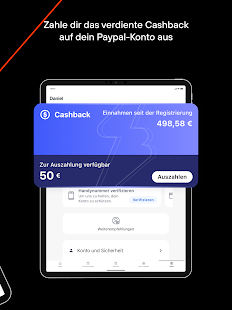ShopBack - Shoppe mit Cashback Screenshot