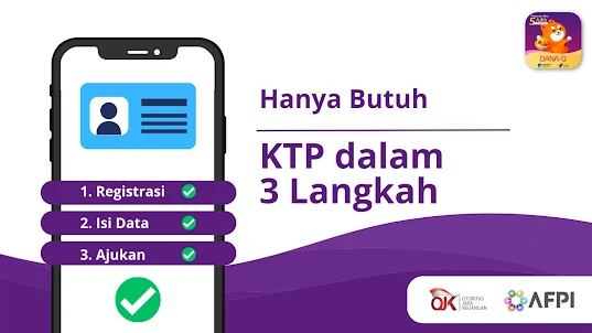 DanaQ KSP Pinjaman Online Hint