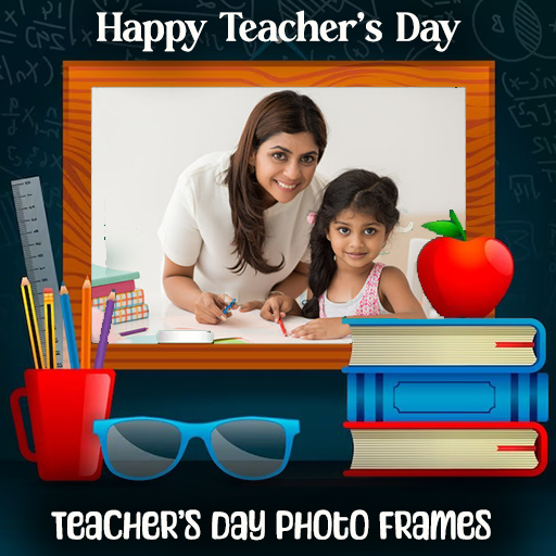 Teachers Day Photo Frames logo