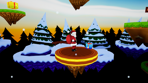 Santa In Trouble! Screen 3