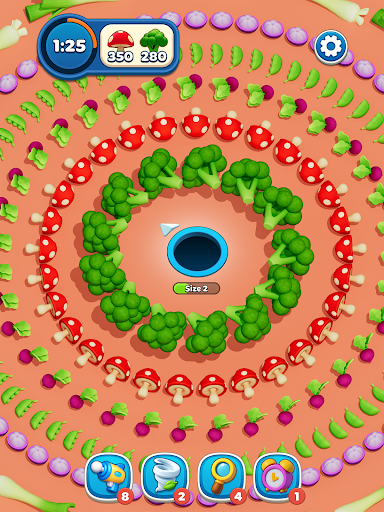 Hole Stars: Puzzle Game screenshot 9