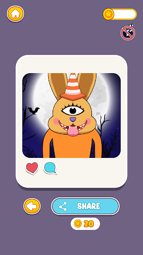 Mix Monster Makeover ASMR