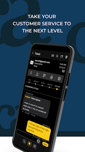 Community Action Screen 2
