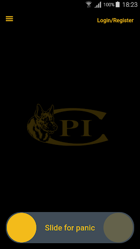 Android application CPI Security screenshort