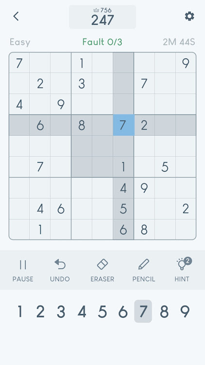 Sudoku - Classic Puzzle Game - 0.0.7 - (Android)