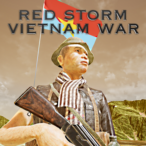 Red Storm : Vietnam War - Thir  Icon