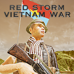 Cover Image of Download Red Storm : Vietnam War - Thir  APK