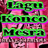 Lagu Top Dangdut Nella Kharisma Konco Mesra Mp3 icon