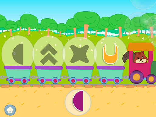 Baby Shapes & Colors FREE screenshots 11