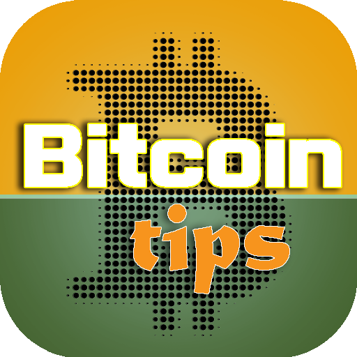 Bitcoin tips  Icon
