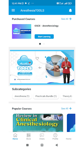 AnesthesiaTOOLS Screenshot 3 - AppWisp.com