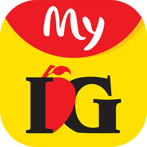 My IG logo