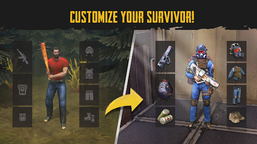 Live or Die: Zombie Survival - Action - games