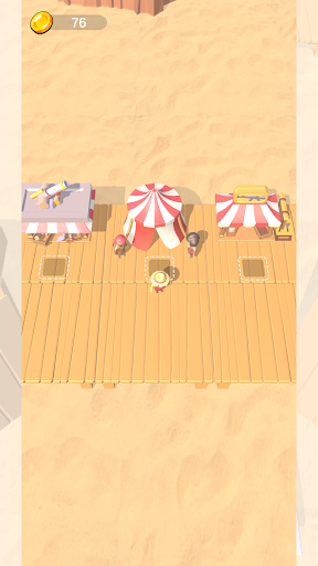 Train Shooter Screen 2