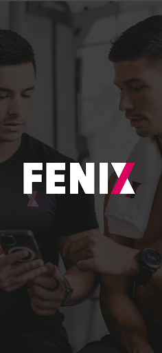 Android application FENIX Fit screenshort