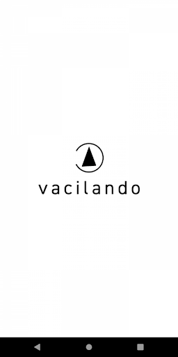 Android application vacilando サロンアプリ screenshort