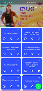 Captura de Pantalla 7 BBB 23 Sons Memes Brasil Vivo android