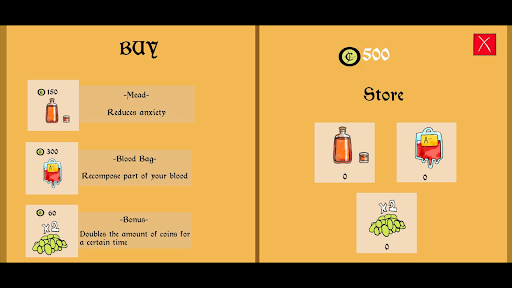 Knife Hand Game Screenshot
