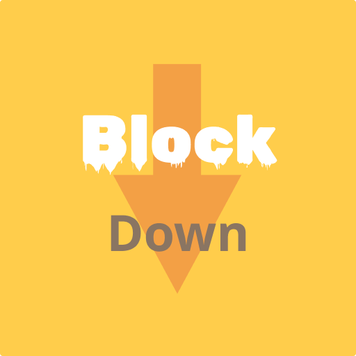 Block Down 2048