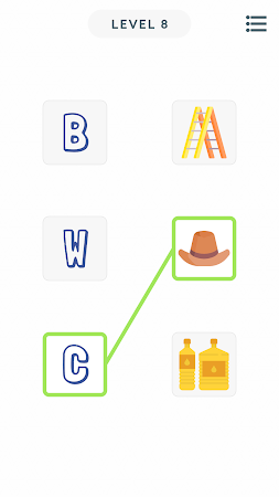 Game screenshot Pics-in-Words hack