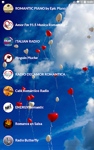 Radios Of The Heart - Love Screenshot