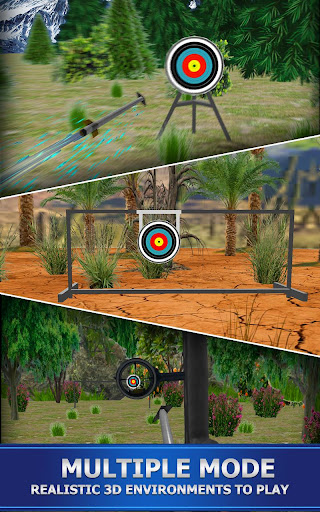 Android application Archery Shoot screenshort