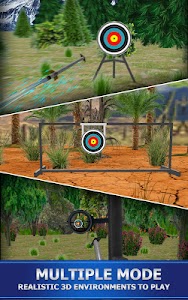 Archery Shoot Unknown